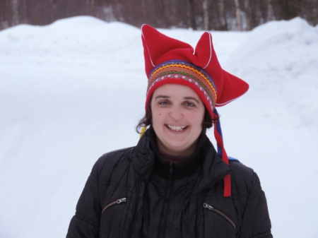 coiffe finlandaise !