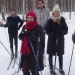 sortie ski de fond