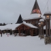 Village du Père Noël...