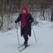 ski de fond !