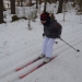 ski de fond, la louloute !