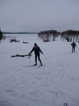 ski de fond