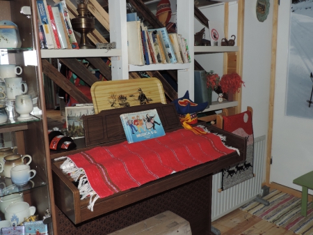 petit orgue...