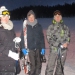 les skieurs