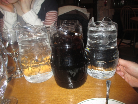 Les fameux litres !!!
