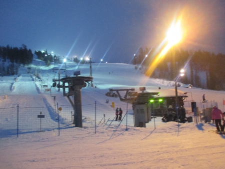 petite station de ski