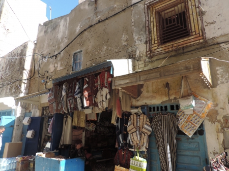 Souks Essaouira