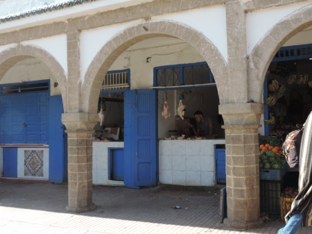 Boucheries Essaouira