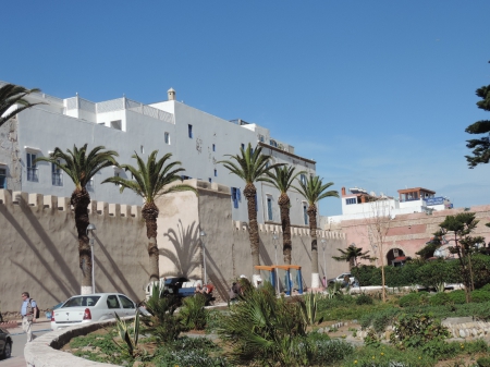 Enceinte fortifiée Essaouira