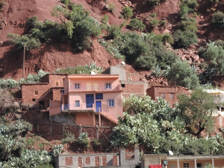 Vallée de l'Ourika