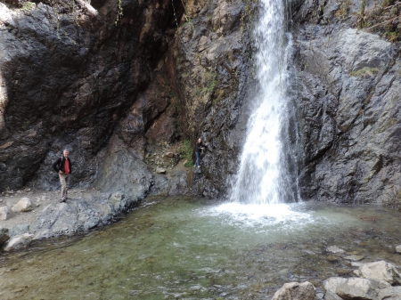 grand pour grande cascade