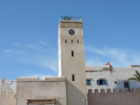 Minaret Essaouira