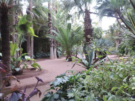 Jardins Majorelle